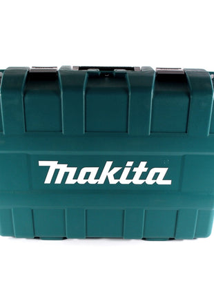 Amoladora angular a batería Makita DGA 900 ZK 36 V (2x 18 V) 230 mm sin escobillas solo + estuche - sin batería, sin cargador