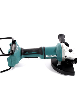 Amoladora angular a batería Makita DGA 900 ZK 36 V (2x 18 V) 230 mm sin escobillas solo + estuche - sin batería, sin cargador