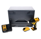 DeWalt DCD 777 L1D Akku Bohrschrauber 18 V 65 Nm + 1x Akku 3,0 Ah + Ladegerät + D-Box