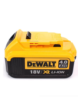 DeWalt DCD 777 ND Akku Bohrschrauber 18 V 65 Nm + 1x Akku 4,0 Ah + D-Box - ohne Ladegerät