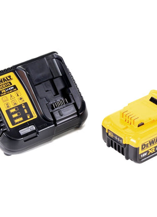 DeWalt DCD 777 P1D Akku Bohrschrauber 18 V 65 Nm + 1x Akku 5,0 Ah + Ladegerät + D-Box