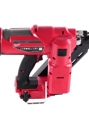 Milwaukee M18 FFN-0C Akku Nagler 18 V 50 - 90 mm Brushless ( 4933471406 ) + Koffer - ohne Akku, ohne Ladegerät