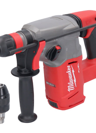 Milwaukee M18 CHX-0 Akku Kombihammer 18 V 2,5 J SDS plus Brushless Solo - ohne Akku, ohne Ladegerät