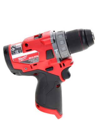 Milwaukee M12 FPD-0 Akku Schlagbohrschrauber 12 V 44 Nm Brushless Solo - ohne Akku, ohne Ladegerät