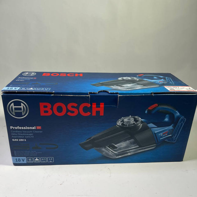 Bosch GAS 18V 1 Akku Sauger Solo 06019C6200 Gebraucht 1 - toolbrothers