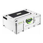 Festool TOPROCK SYS3 BT20 M 137 Głośnik stereo Bluetooth 11 V 20 W ( 205502 ) w systainerze ze zintegrowanym akumulatorem