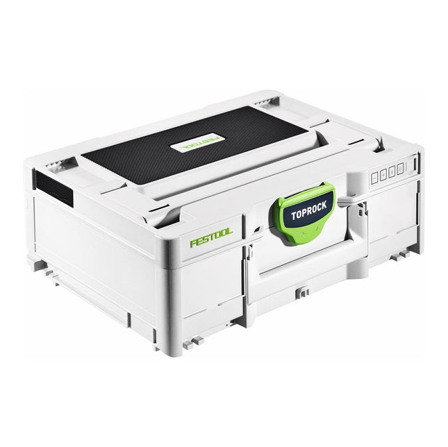 Festool TOPROCK SYS3 BT20 M 137 Głośnik stereo Bluetooth 11 V 20 W ( 205502 ) w systainerze ze zintegrowanym akumulatorem