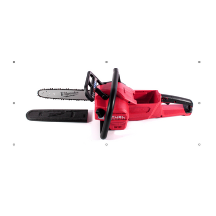 Milwaukee M18 FCHSC-402C Akumulatorowa pilarka łańcuchowa 18 V 30 cm bezszczotkowa + 2x akumulator 4,0 Ah + ładowarka