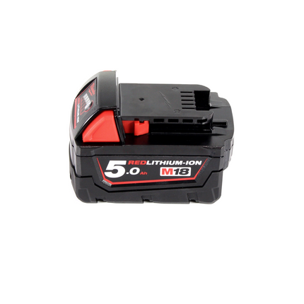 Milwaukee M18 FCHSC-501 Akumulatorowa pilarka łańcuchowa 18 V 30 cm bezszczotkowa + 1x akumulator 5,0 Ah - bez ładowarki