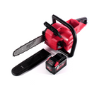 Milwaukee M18 FCHSC-901 Akku Kettensäge 18 V 30 cm Brushless +1x Akku 9,0 Ah - ohne Ladegerät