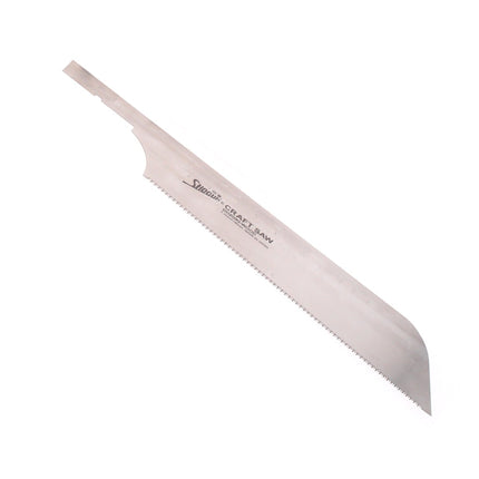 Shogun DOZUKI Japan Holzsägeblatt Universal 190 mm Länge Impuls gehärtet ( M-190D/SB ) für Shogun DOZUKI Japansäge - Made in Japan - Toolbrothers