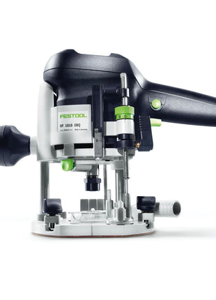 Festool OF 1010 EBQ-Plus Oberfräse 1010 W 55 mm Hub + Zubehör + Systainer ( 576196 ) - Nachfolger von 574335 - Toolbrothers