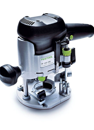 Festool OF 1010 EBQ-Plus Oberfräse 1010 W 55 mm Hub + Zubehör + Systainer ( 576196 ) - Nachfolger von 574335 - Toolbrothers