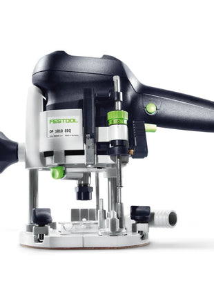 Festool OF 1010 EBQ-Set Oberfräse 1010 W 55 mm Hub ( 576201 ) + Zubehör + Systainer - Nachfolger von 574375 - Toolbrothers