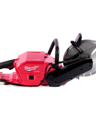 Amoladora de corte a batería Milwaukee M18 FCOS230-401 18 V 230 mm sin escobillas + 1x batería 4,0 Ah - sin cargador