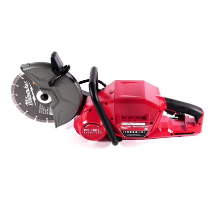 Milwaukee M18 FCOS230-501 Przecinarka akumulatorowa 18 V 230 mm bezszczotkowa + 1x akumulator 5,0 Ah - bez ładowarki
