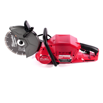 Milwaukee M18 FCOS230-501C Przecinarka akumulatorowa 18 V 230 mm bezszczotkowa + 1x akumulator 5,0 Ah + ładowarka