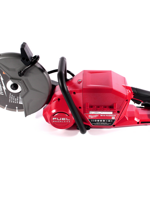 Amoladora de corte a batería Milwaukee M18 FCOS230-901 18 V 230 mm sin escobillas + 1x batería 9,0 Ah - sin cargador