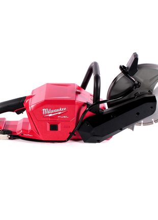 Amoladora de corte a batería Milwaukee M18 FCOS230-901C 18 V 230 mm sin escobillas + 1x batería 9,0 Ah + cargador