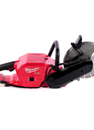 Tronçonneuse à batterie Milwaukee M18 FCOS230-902C 18 V 230 mm sans balais + 2x batteries 9,0 Ah + chargeur