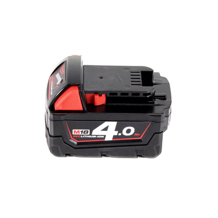 Milwaukee M18 JSR DAB+-401 radio akumulatorowe / sieciowe 18 V + 1x akumulator 4,0 Ah - bez ładowarki
