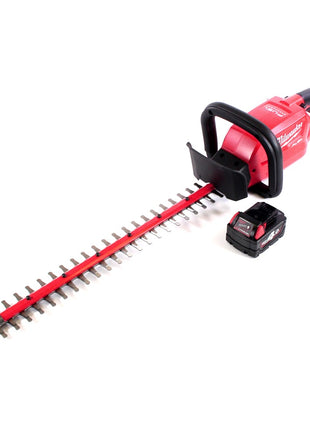 Cortasetos a batería Milwaukee M18 CHT-401 18 V 610 mm sin escobillas + 1x batería 4,0 Ah - sin cargador