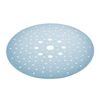 Festool STF D225/128 Schleifscheibe Granat P220 225 mm 50 Stk. ( 2x 205662 ) für Langhalsschleifer PLANEX - Toolbrothers