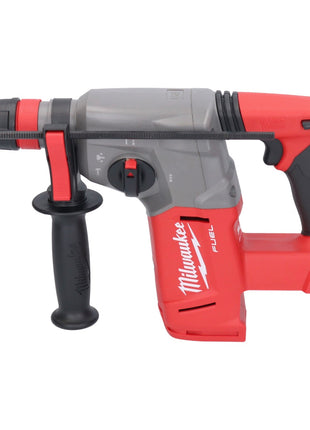 Milwaukee M18 CHX-401 Akku Kombihammer 18 V 2,5 J SDS plus Brushless + 1x Akku 4,0 Ah + Ladegerät