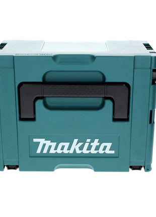 Makita DTW 300 ZJ Akku Schlagschrauber 18 V 330 Nm 1/2" Brushless + Makpac - ohne Akku, ohne Ladegerät