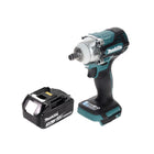 Makita DTW 300 F1 akumulatorowy klucz udarowy 18 V 330 Nm 1/2