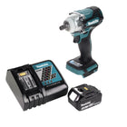 Makita DTW 300 RF1 akumulatorowy klucz udarowy 18 V 330 Nm 1/2