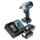 Makita DTW 300 RF Visseuse à chocs sans fil 18 V 330 Nm 1/2