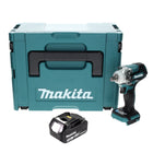 Makita DTW 300 F1J akumulatorowy klucz udarowy 18 V 330 Nm 1/2