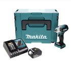 Makita DTW 300 RF1J Visseuse à chocs sans fil 18 V 330 Nm 1/2