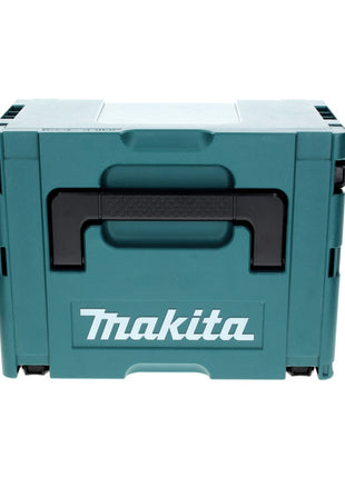 Makita DTW 300 RFJ Visseuse à chocs sans fil 18 V 330 Nm 1/2" Brushless + 2x Batteries 3,0 Ah + Chargeur + Makpac