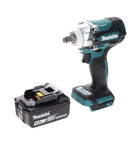 Makita DTW 300 T1 Akku Schlagschrauber 18 V 330 Nm 1/2