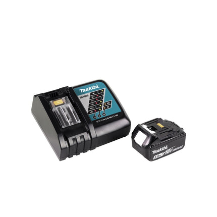 Akumulatorowy klucz udarowy Makita DTW 300 RT1 18 V 330 Nm 1/2" bezszczotkowy + 1x akumulator 5,0 Ah + ładowarka