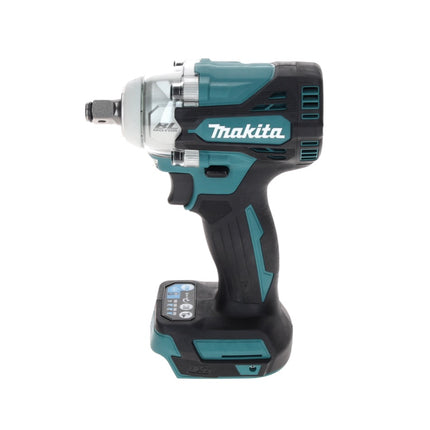 Makita DTW 300 RTJ akumulatorowy klucz udarowy 18 V 330 Nm 1/2" bezszczotkowy + 2x akumulator 5,0 Ah + ładowarka + Makpac