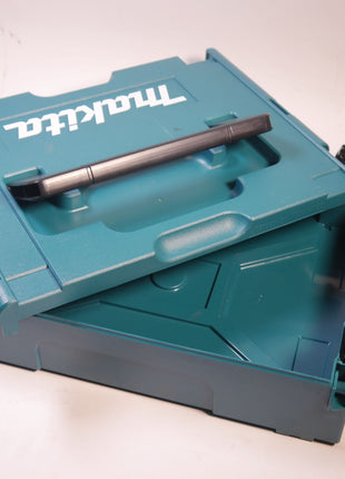 Transportschaden Makita MAKPAC 1 Systemkoffer Solo ohne Einlage 2 - toolbrothers