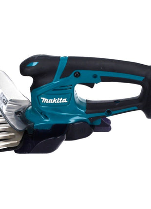 Makita DUM 604 RM1X Akku Grasschere 18 V mit Gras- und Strauchscherblatt + 1x Akku 4,0 Ah + Ladegerät