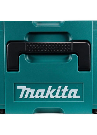 Makita DUM 604 ZXJ Akku Grasschere 18 V mit Gras- und Strauchscherblatt + Makpac - ohne Akku, ohne Ladegerät