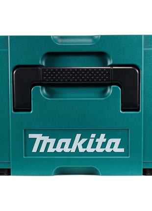 Makita DUM 604 F1XJ Akku Grasschere 18 V mit Gras- und Strauchscherblatt + 1x Akku 3,0 Ah + Makpac - ohne Ladegerät