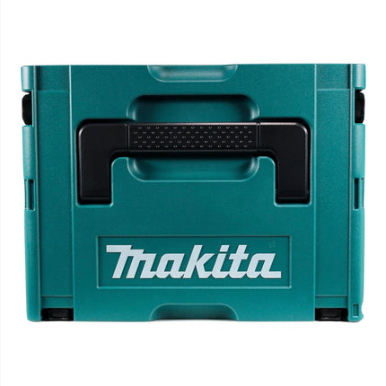 Makita DUM 604 RG1XJ Akku Grasschere 18 V mit Gras- und Strauchscherblatt + 1x Akku 6,0 Ah + Ladegerät + Makpac