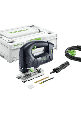 Festool TRION PSB 300 EQ-Plus Pendelstichsäge 720W + systainer ( 576047 ) Nachfolger von 576627 - Toolbrothers