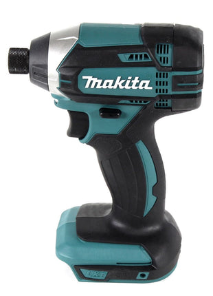 Makita DTD 152 STTX Akku Schlagschrauber 18 V 165 Nm + 2x Akku 5,0 Ah + Ladegerät + 70 tlg. Bit Bohrer Set + TX Alu Koffer