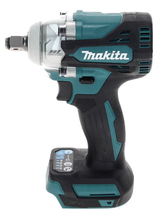 Makita DTW 300 ST1TX Akku Schlagschrauber 18 V 330 Nm 1/2" Brushless + 1x Akku 5,0 Ah + Ladegerät + 70 tlg. Bit Bohrer Set + TX Alu Koffer