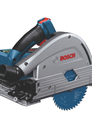 Akumulatorowa zagłębiarka Bosch GKT 18V-52 GC Professional 18 V 140 mm BITURBO Brushless ( 06016B4000 ) + Connectivity Module + L-Boxx - bez akumulatora, bez ładowarki