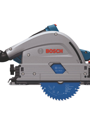 Akumulatorowa zagłębiarka Bosch GKT 18V-52 GC Professional 18 V 140 mm BITURBO Brushless ( 06016B4000 ) + Connectivity Module + L-Boxx - bez akumulatora, bez ładowarki