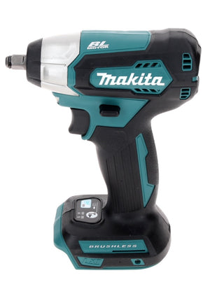 Makita DTW 180 ST1TX Akku Schlagschrauber 18 V 180 Nm 3/8" Brushless + 1x Akku 5,0 Ah + Ladegerät + 70 tlg. Bit Bohrer Set + TX Alu Koffer