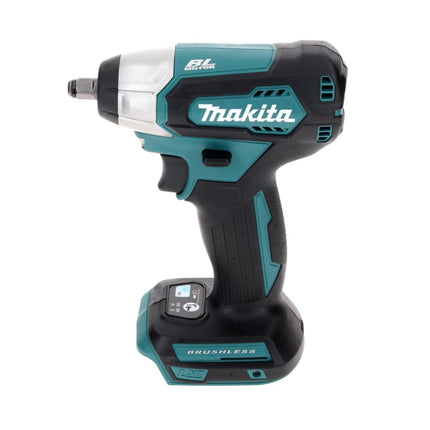 Makita DTW 180 SGTX Akku Schlagschrauber 18 V 180 Nm 3/8" Brushless + 2x Akku 6,0 Ah + Ladegerät + 70 tlg. Bit Bohrer Set + TX Alu Koffer